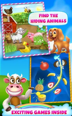 Phone4Kids android App screenshot 1