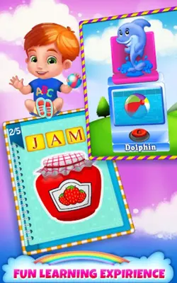 Phone4Kids android App screenshot 2