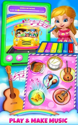 Phone4Kids android App screenshot 3